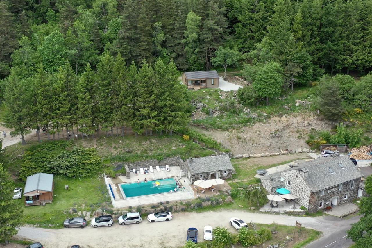 Holiday home Espace Nature Sabatoux