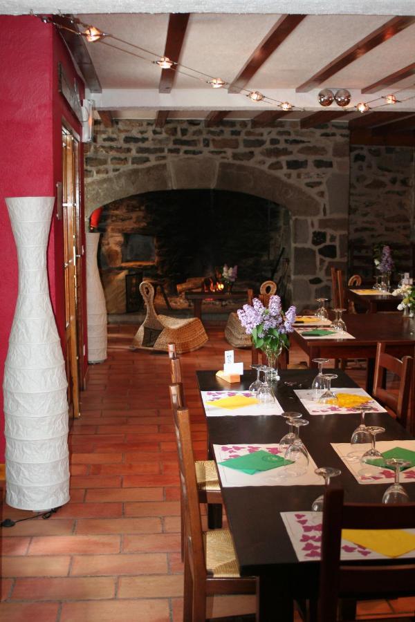 Espace Nature Sabatoux Сasa de vacaciones Montusclat