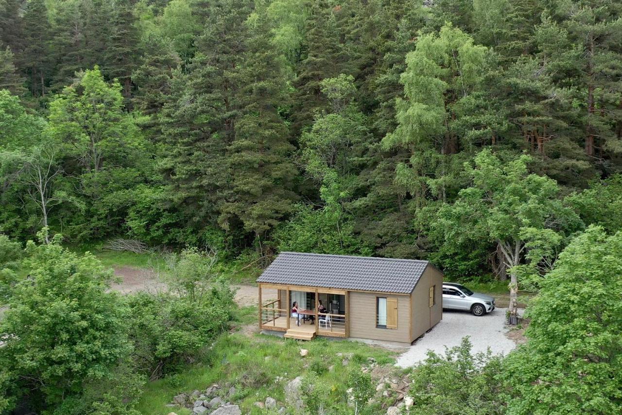 Espace Nature Sabatoux Сasa de vacaciones *