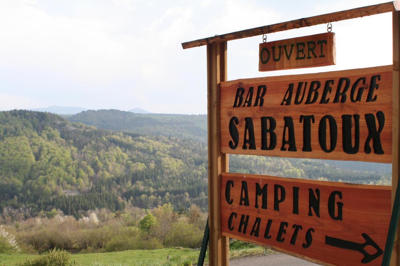 Espace Nature Sabatoux *